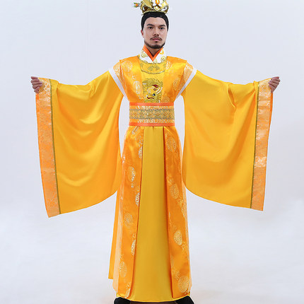唐朝皇太子服饰图片